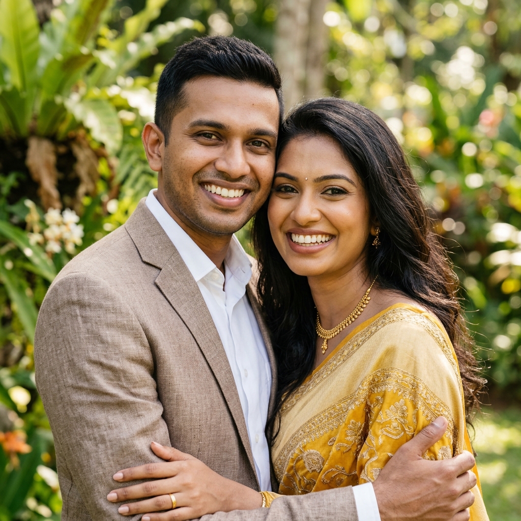 Isuru & Nadeeshi