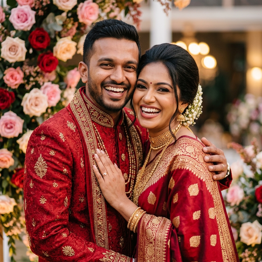 Tharindu & Sewwandi